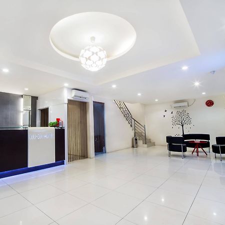 Dju Dju Hotel Batam Εξωτερικό φωτογραφία