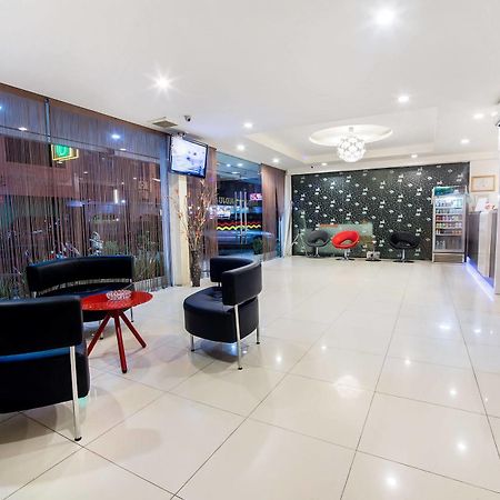 Dju Dju Hotel Batam Εξωτερικό φωτογραφία
