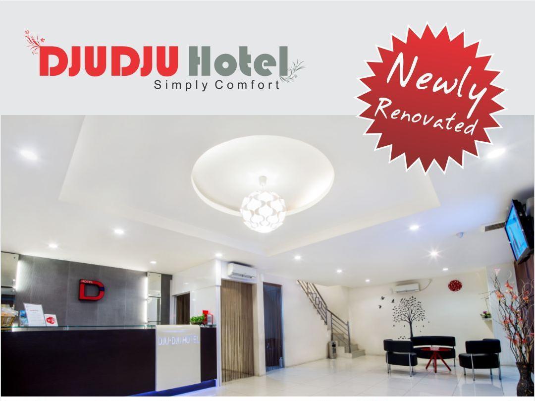 Dju Dju Hotel Batam Εξωτερικό φωτογραφία