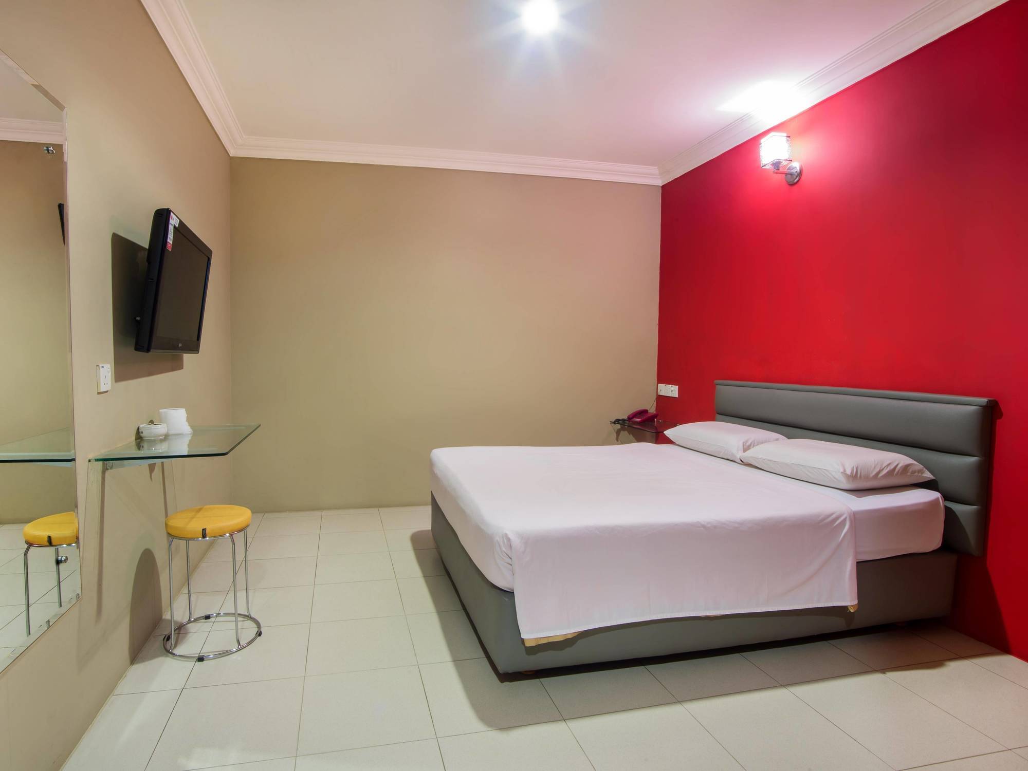 Dju Dju Hotel Batam Εξωτερικό φωτογραφία