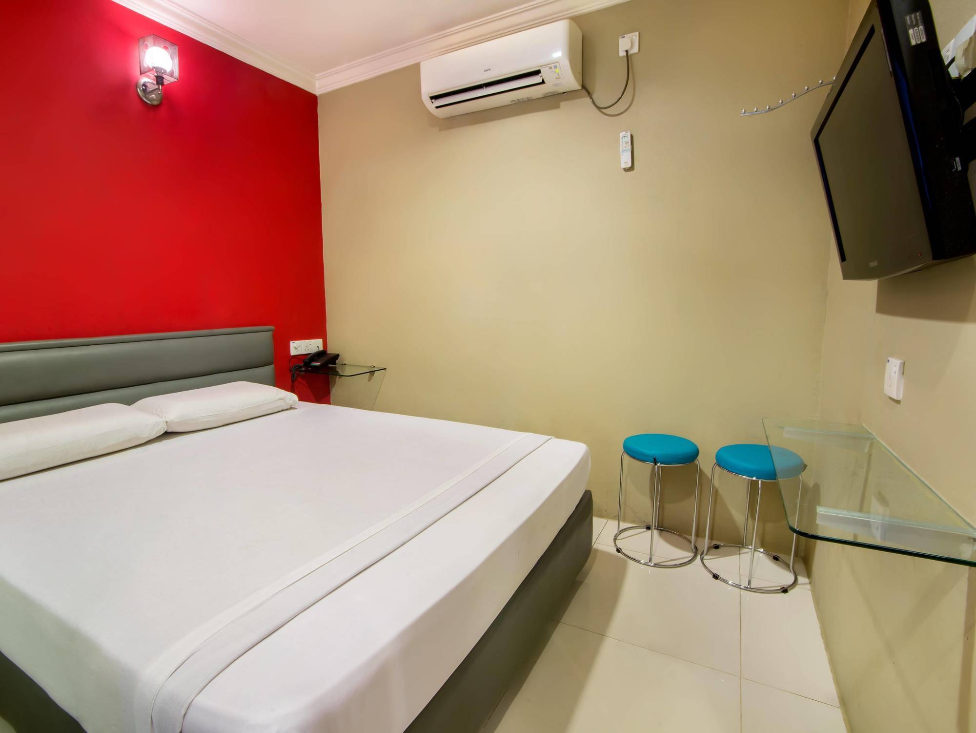 Dju Dju Hotel Batam Εξωτερικό φωτογραφία