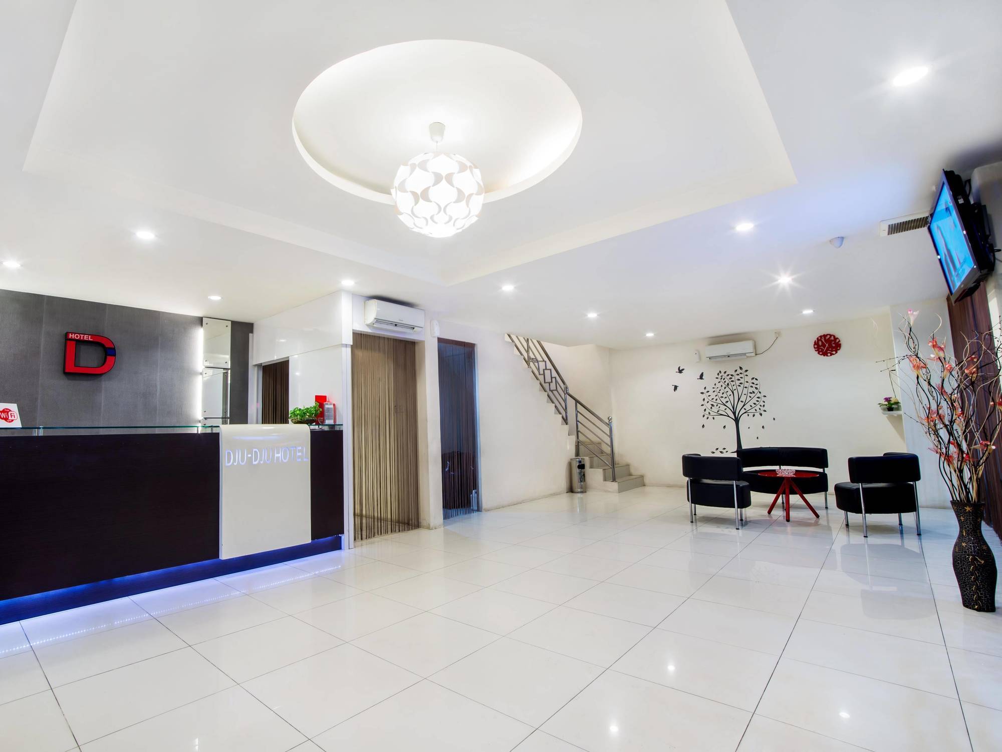 Dju Dju Hotel Batam Εξωτερικό φωτογραφία