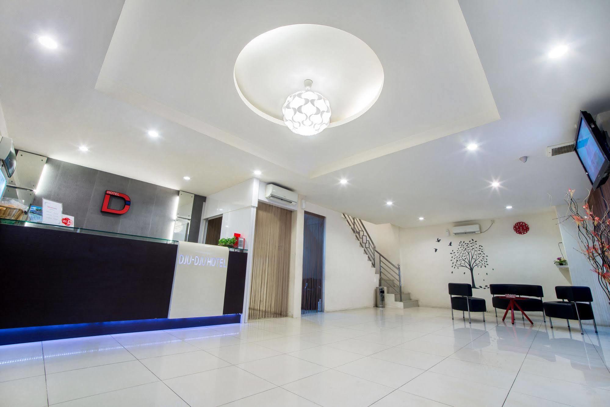 Dju Dju Hotel Batam Εξωτερικό φωτογραφία