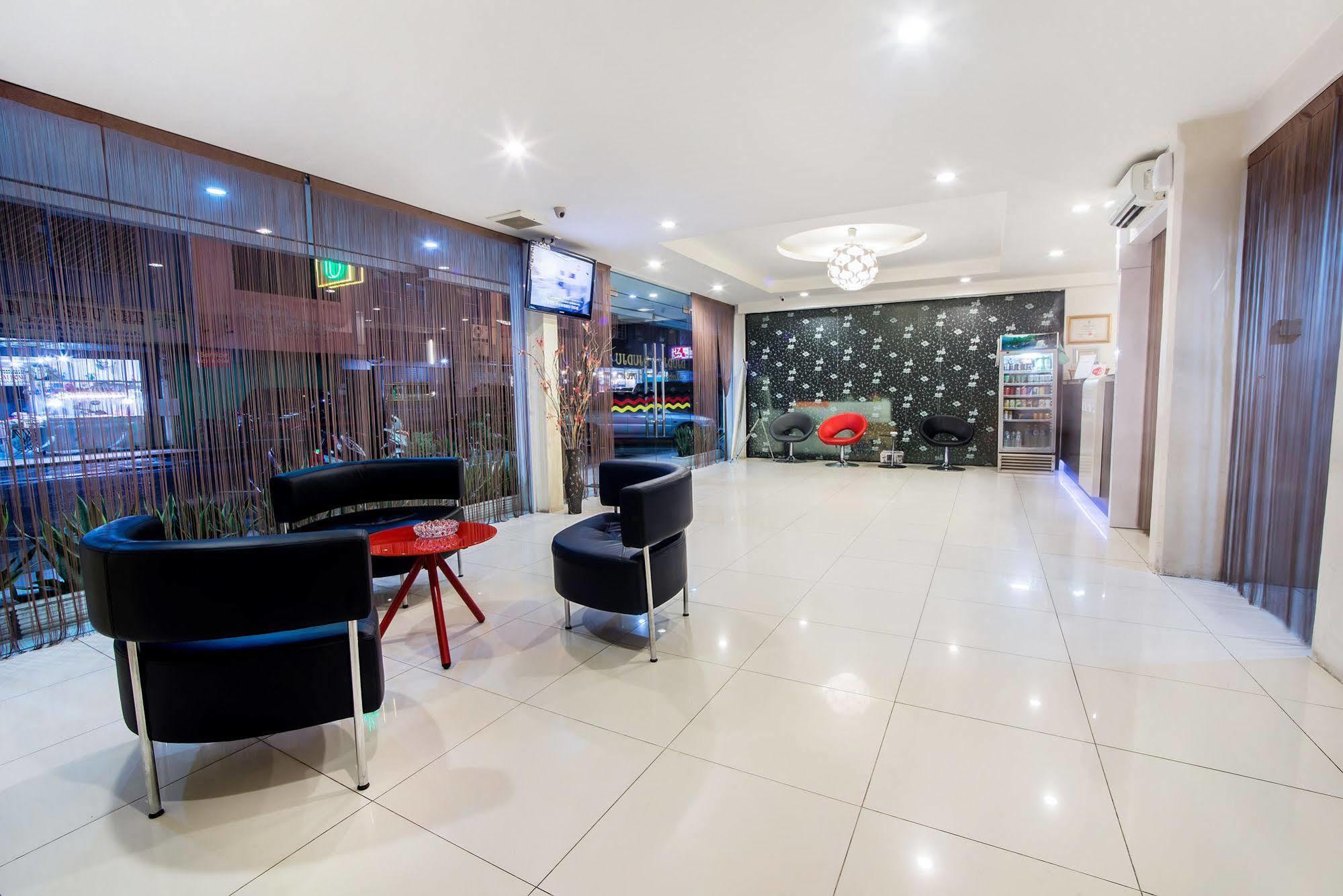 Dju Dju Hotel Batam Εξωτερικό φωτογραφία