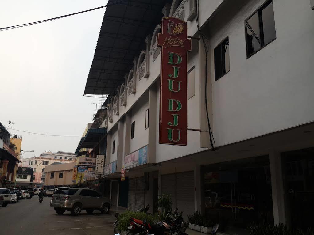Dju Dju Hotel Batam Εξωτερικό φωτογραφία